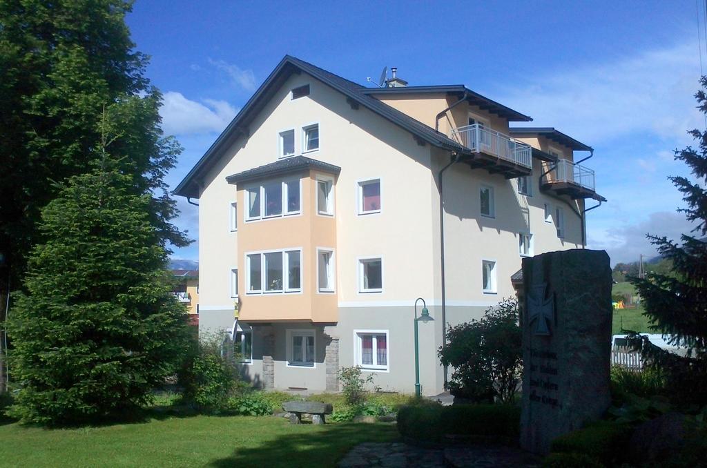Ferienwohnung Haus Maier เซโบเดิน ภายนอก รูปภาพ