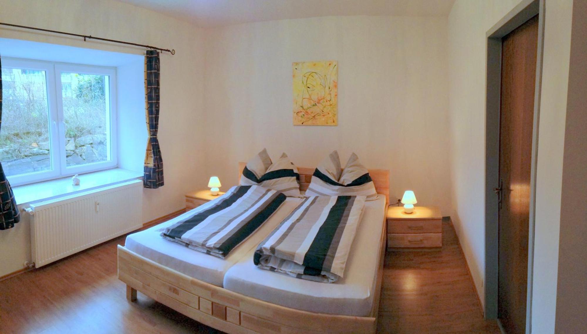 Ferienwohnung Haus Maier เซโบเดิน ห้อง รูปภาพ