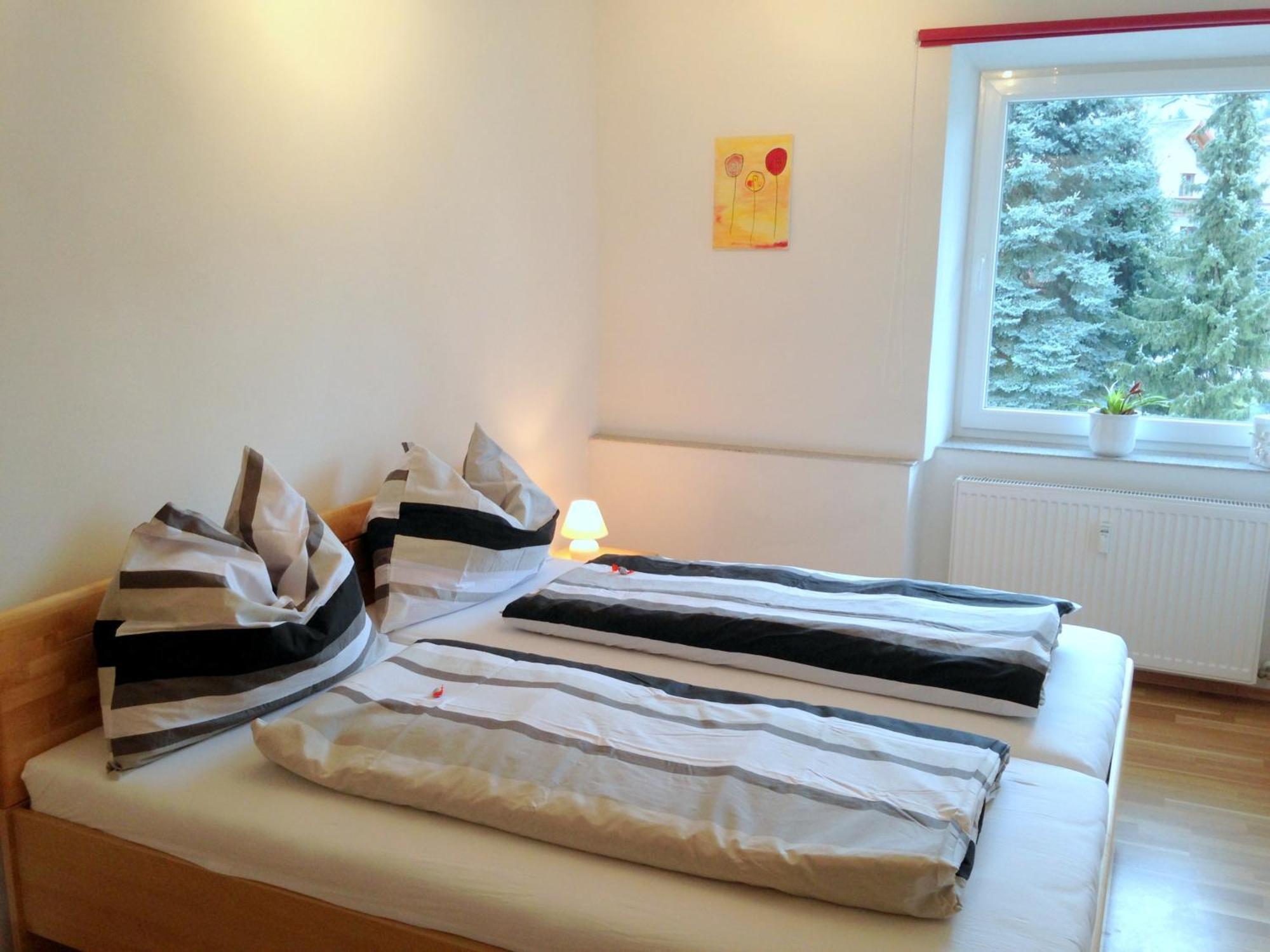 Ferienwohnung Haus Maier เซโบเดิน ห้อง รูปภาพ