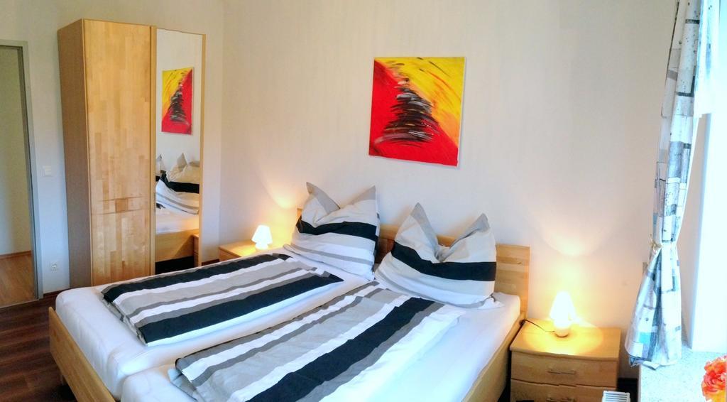 Ferienwohnung Haus Maier เซโบเดิน ห้อง รูปภาพ