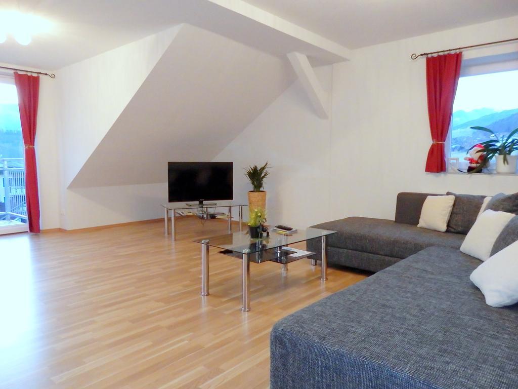 Ferienwohnung Haus Maier เซโบเดิน ห้อง รูปภาพ
