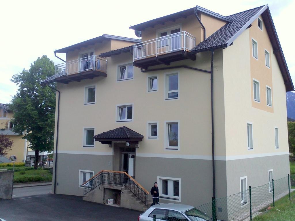 Ferienwohnung Haus Maier เซโบเดิน ภายนอก รูปภาพ