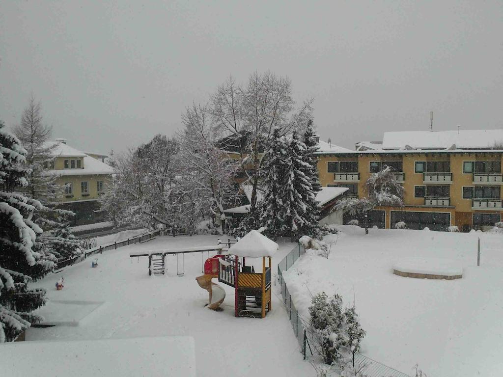 Ferienwohnung Haus Maier เซโบเดิน ภายนอก รูปภาพ