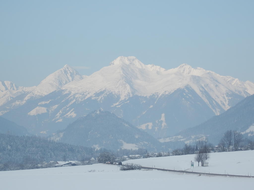 Ferienwohnung Haus Maier เซโบเดิน ภายนอก รูปภาพ