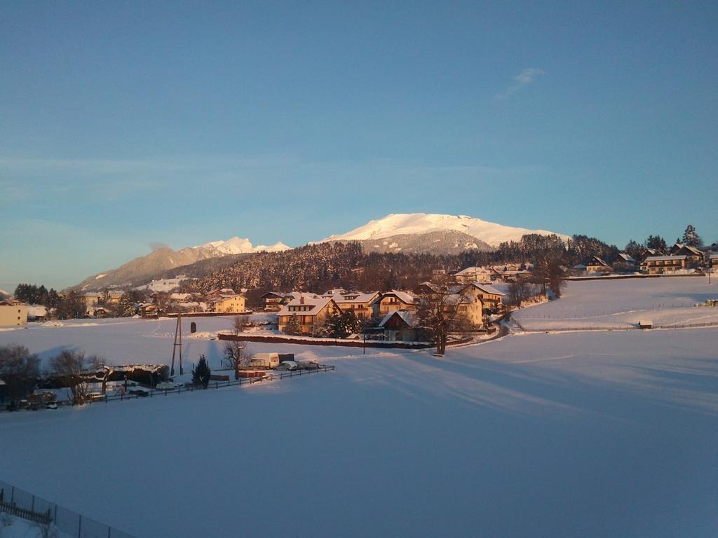 Ferienwohnung Haus Maier เซโบเดิน ภายนอก รูปภาพ