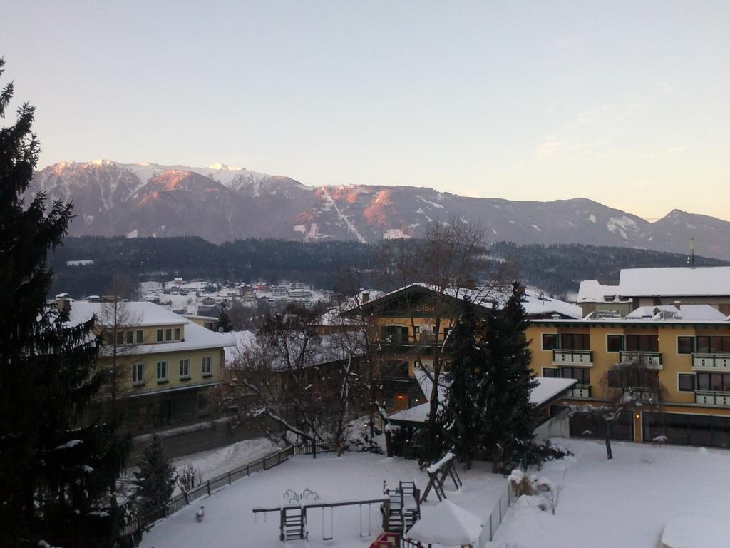 Ferienwohnung Haus Maier เซโบเดิน ภายนอก รูปภาพ